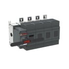 ABB - OS1250D04N2K Lasttrennschalter f. Sich. 4-polig 1250A m. direkt mon. Griff