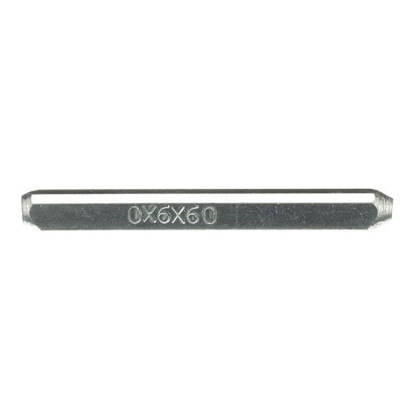 ABB - Welle Länge 60 mm Wellen-ø 6 mm für runde abschließbare Griffe