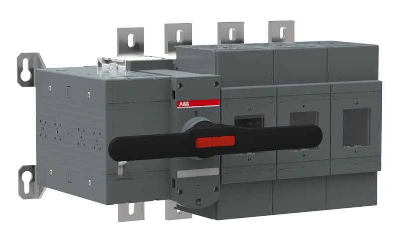 ABB - Mot.Sich.Sch. OSM1250B3N3M230C
