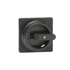 ABB - OZ331SPB Rundgriff schwarz Wellen-ø 6mm IP65 für Lasttrenn