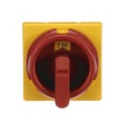 ABB - OZ331SPRY Rundgriff rot-gelb Wellen-ø 6mm IP65 für Lasttrenn