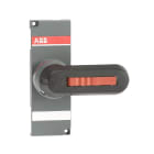 ABB - OTV250ECLK Direktgriff schwarz inkl. Welle u. Abdeckung d. Mech