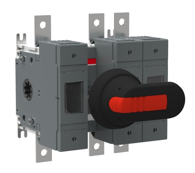 ABB - Sich.Lasttr.sch. OS160GB12P