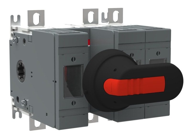 ABB - Sich.Lasttr.sch. OS125GF12P