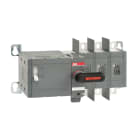 ABB - OTM200E3WM230C Lasttrennschalter m. Mot. 3-polig 200A m. Griff für manuel. Betr.