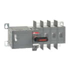 ABB - OTM250E4WM230C Lasttrennschalter m. Mot. 4-polig 250A m. Griff für manuel. Betr.