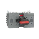 ABB - OS60GJ22FP Lasttrennschalter f. Sich. 4-polig 60A m. Griff u. Welle UL/CSA