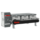ABB - OT2500EM03W4P Erdungsschalter 3-pol. m. Griff u. Welle/gr. Phasenabst.