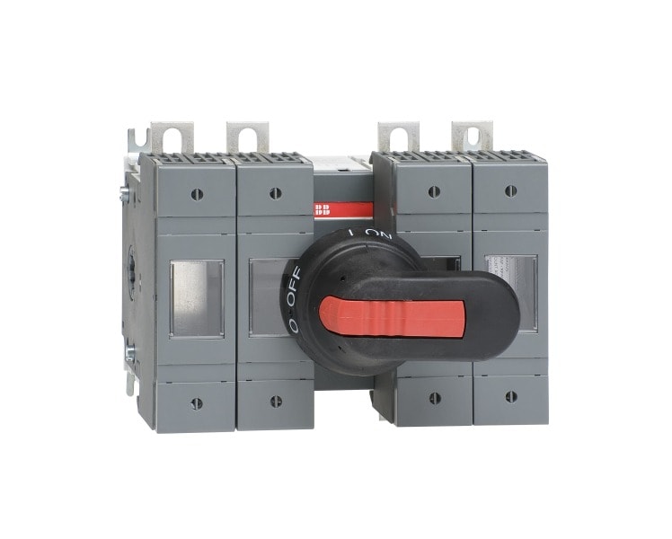 ABB - Sich.Lasttr.sch. OS125GF22N1P
