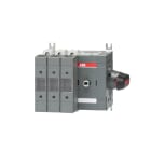 ABB - OS63GDS30K Lasttrennschalter f. Sich. 3-polig 63A m. direkt mon. Griff
