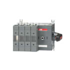 ABB - OS32GDS40N1K Lasttrennschalter f. Sich. 4-polig 32A m. direkt mon. Griff