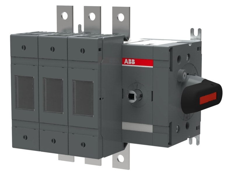 ABB - Sich.Lasttr.sch. OS125GBS30K