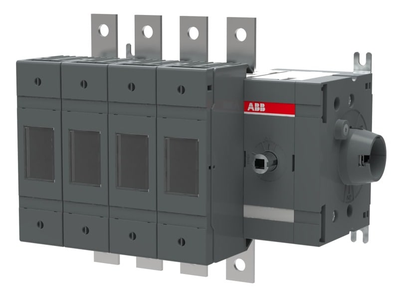 ABB - Sich.Lasttr.sch. OS125GBS40N2
