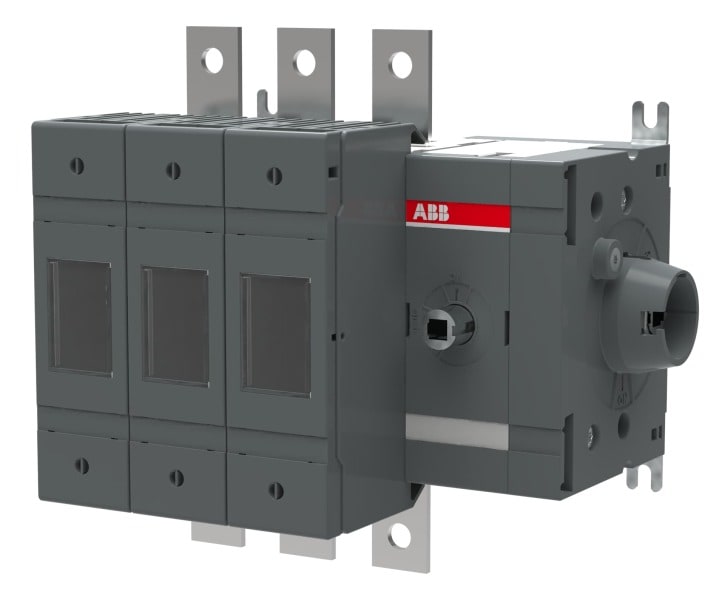 ABB - Sich.Lasttr.sch. OS125GBS30