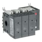 ABB - Sicherungslasttrennschalter 3P 60A ohne Griff UL/CSA seitliche Betätigung