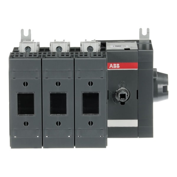 ABB - Sicherungslasttrennschalter 3P 60A ohne Griff UL/CSA seitliche Betätigung