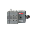 ABB - OS32GDS40N2K Lasttrennschalt f. Sich. 4-polig 32A m. direkt mon. Griff