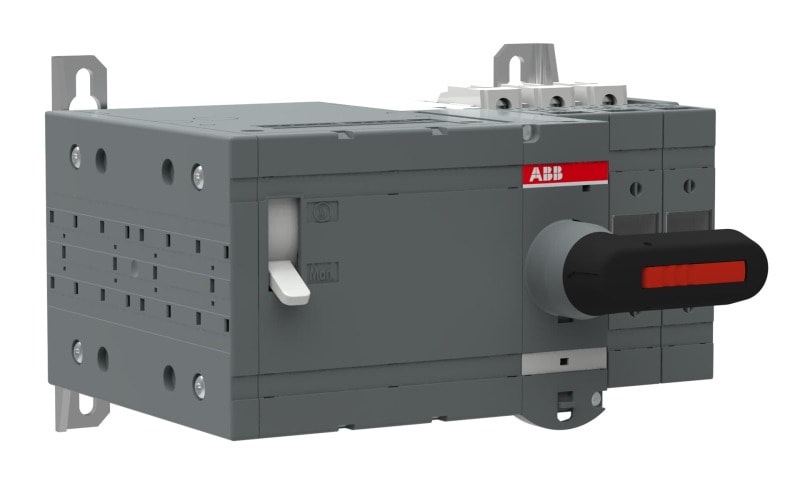 ABB - Mot.Sich.Sch. OSM63GB3M230C