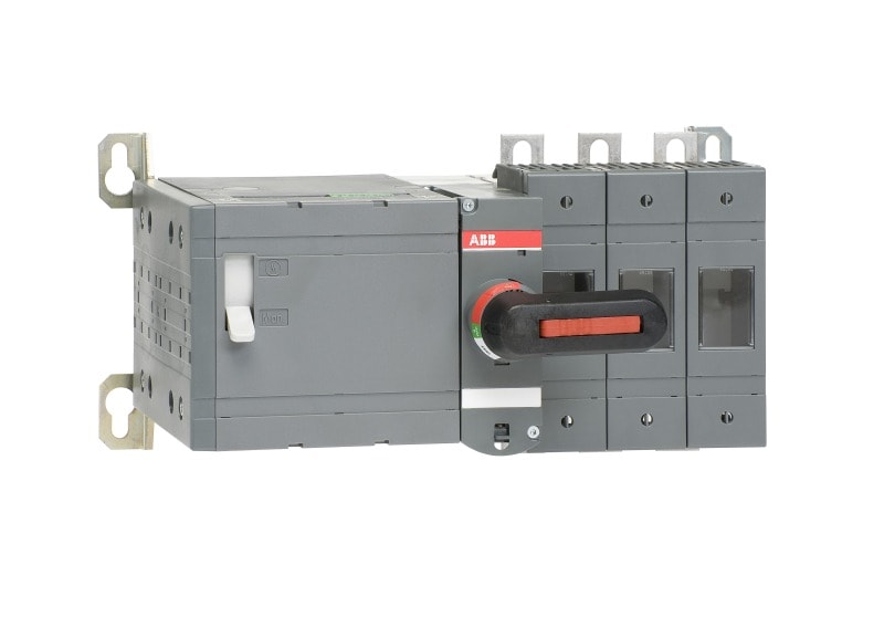 ABB - Mot.Sich.Sch. OSM100GB3M230C