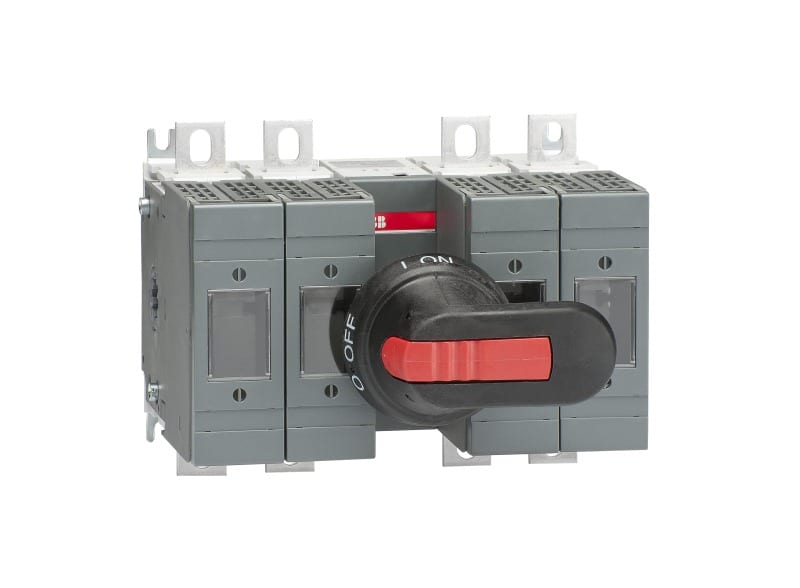 ABB - Sich.Lasttr.sch. OS125GD22FP