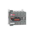 ABB - OS63GD04N2K Lasttrennschalter f. Sich. 4-polig 63A m. direkt mon. Griff