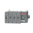 ABB - OS60GJS40N1 Lasttrennschalter f. Sich. 4-polig 60A o. Griff UL/CSA