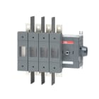 ABB - OS100GJS40N1 Lasttrennschalt f. Sich. 4-polig 100A o. Griff UL/CSA