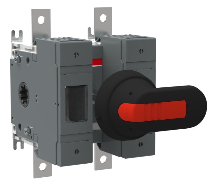 ABB - Sich.Lasttr.sch. OS160GB11P