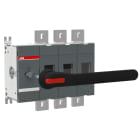 ABB - Erdungsschalter 3P m.Griff u.Welle Icw/1 Schließer 50kA Icw/0,25s 50kA Icm 110kA