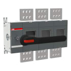 ABB - OT2000EP03P Erdungsschalter 3-polig m. Griff u. Welle