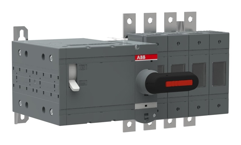 ABB - Mot.Sich.Sch. OSM100GB4N1M230C