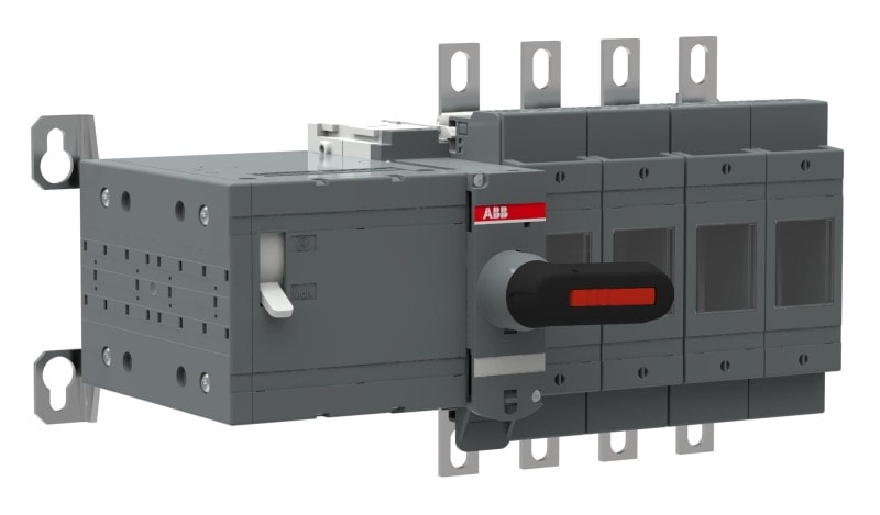 ABB - Mot.Sich.Sch. OSM200B4N1M230C
