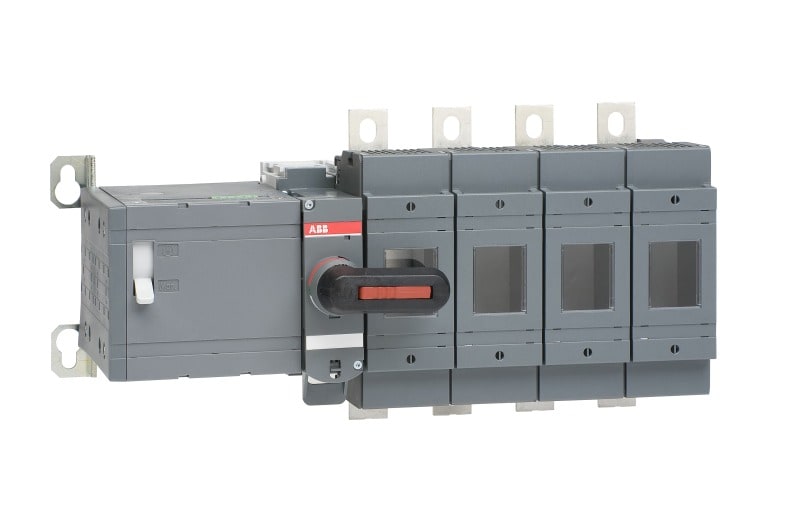 ABB - Mot.Sich.Sch. OSM250B4N1M230C