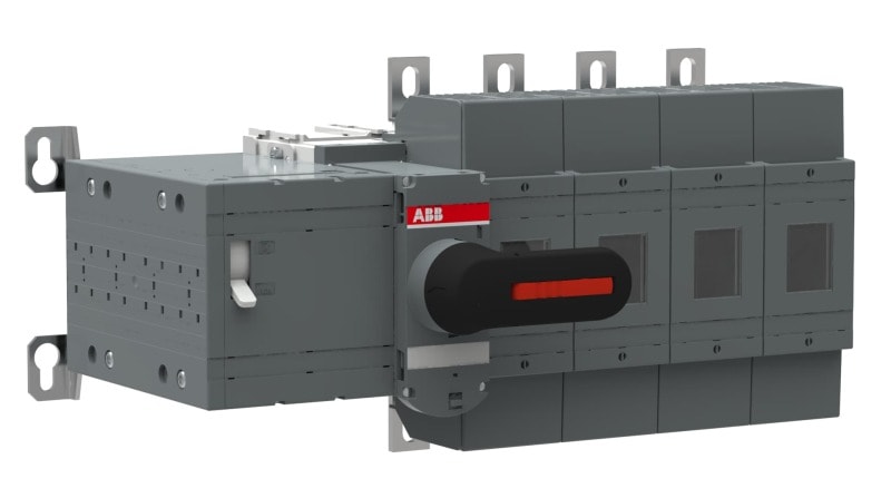 ABB - Mot.Sich.Sch. OSM315B4N1M230C