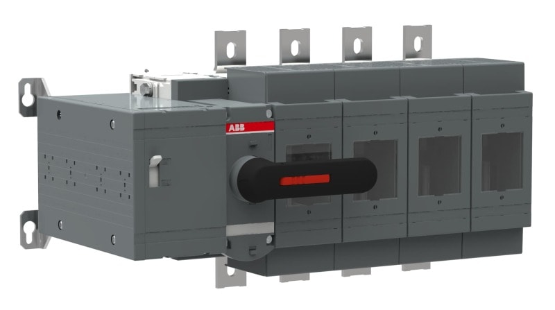 ABB - Mot.Sich.Sch. OSM630B4N1M230C