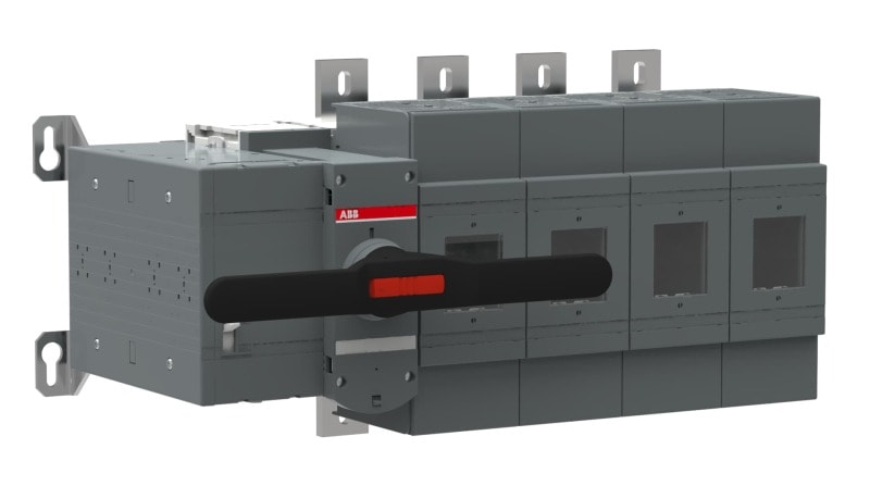 ABB - Mot.Sich.Sch. OSM1250B4N1M230C