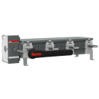 ABB - OT1600EM04W8P Erdungsschalter 4-pol. m. Griff u. Welle/gr. Phasenabst.