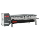 ABB - OT2500EM04P Erdungsschalter 4-polig m. Griff u. Welle