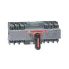 ABB - OTM125F3CMA230V Lastumschalter m. Mot. 3-polig 125A m. Griff für manuel. Betr.