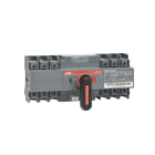 ABB - OTM80F3CMA230V Lastumschalter m. Mot. 3-polig 80A m. Griff für manuel. Betr.