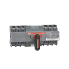 ABB - OTM40F3CMA230V Lastumschalter m. Mot. 3-polig 40A m. Griff für manuel. Betr.