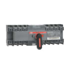 ABB - OTM125F4CMA230V Lastumschalter m. Mot. 4-polig 125A m. Griff für manuel. Betr.