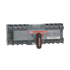 ABB - OTM63F4CMA230V Lastumschalter m. Mot. 4-polig 63A m. Griff für manuel. Betr.