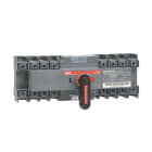 ABB - OTM40F4CMA230V Lastumschalter m. Mot. 4-pole 40A m. Griff für manuel. Betr.