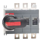 ABB - Lasttrennschalter 3-polig 250 A, mit Griff und Welle