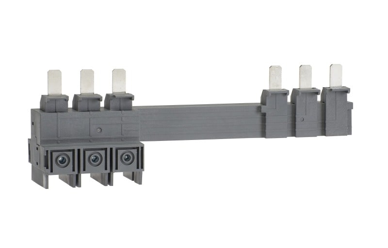 ABB - Parallelverbindungssatz Querschnitt 2,5-25 mm²/2x2,5-16 mm² bis 400 V AC