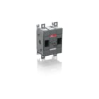 ABB - DC-Lasttrennschalter 2-polig 160 A, ohne Griff und Welle 1000 V DC Einkreis