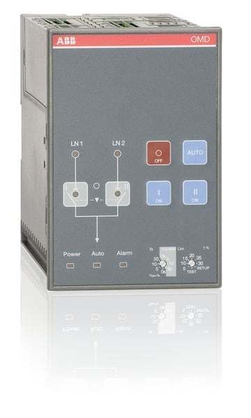 ABB - OMD300E480C-A1 Steuereinheit für automatische Netzumschaltung