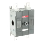 ABB - DC-Lasttrennschalter 2-polig 100 A, ohne Griff und Welle/UL 1000 V DC Einkreis