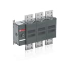 ABB - Lasttrennschalter 3-polig 4000 A, ohne Griff und Welle